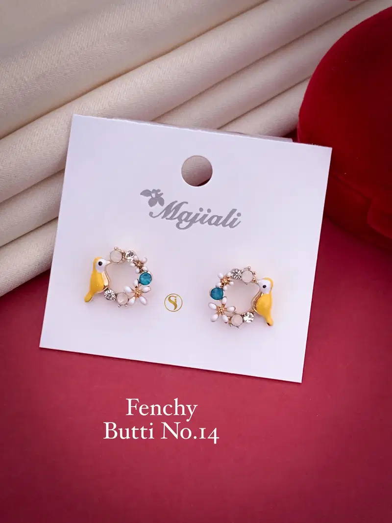 Designer Fancy Butti 2 Wholesale Price In Surat
